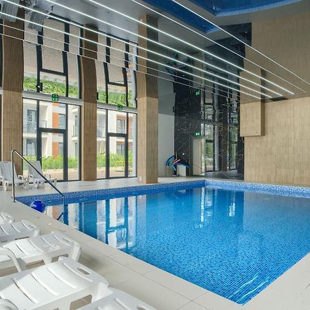 Apartamenty Sun & Snow Baltic Apartments Z Basenem بوبيروفو المظهر الخارجي الصورة