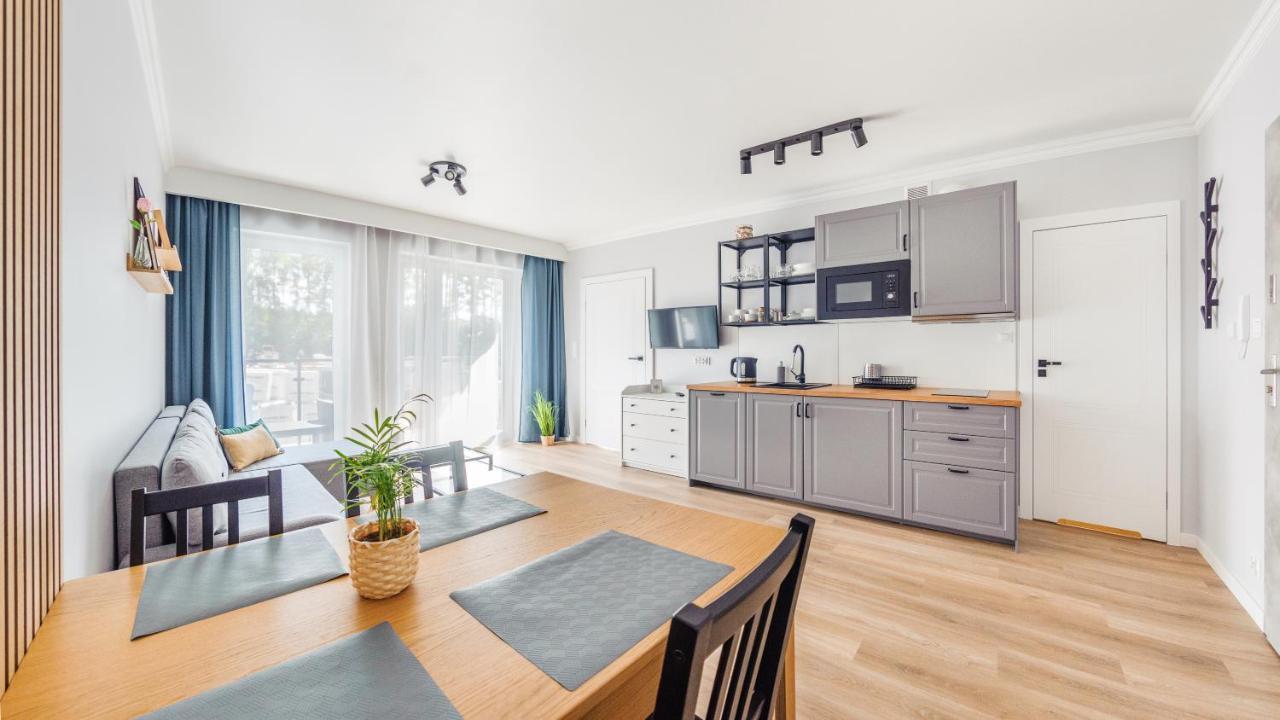 Apartamenty Sun & Snow Baltic Apartments Z Basenem بوبيروفو المظهر الخارجي الصورة