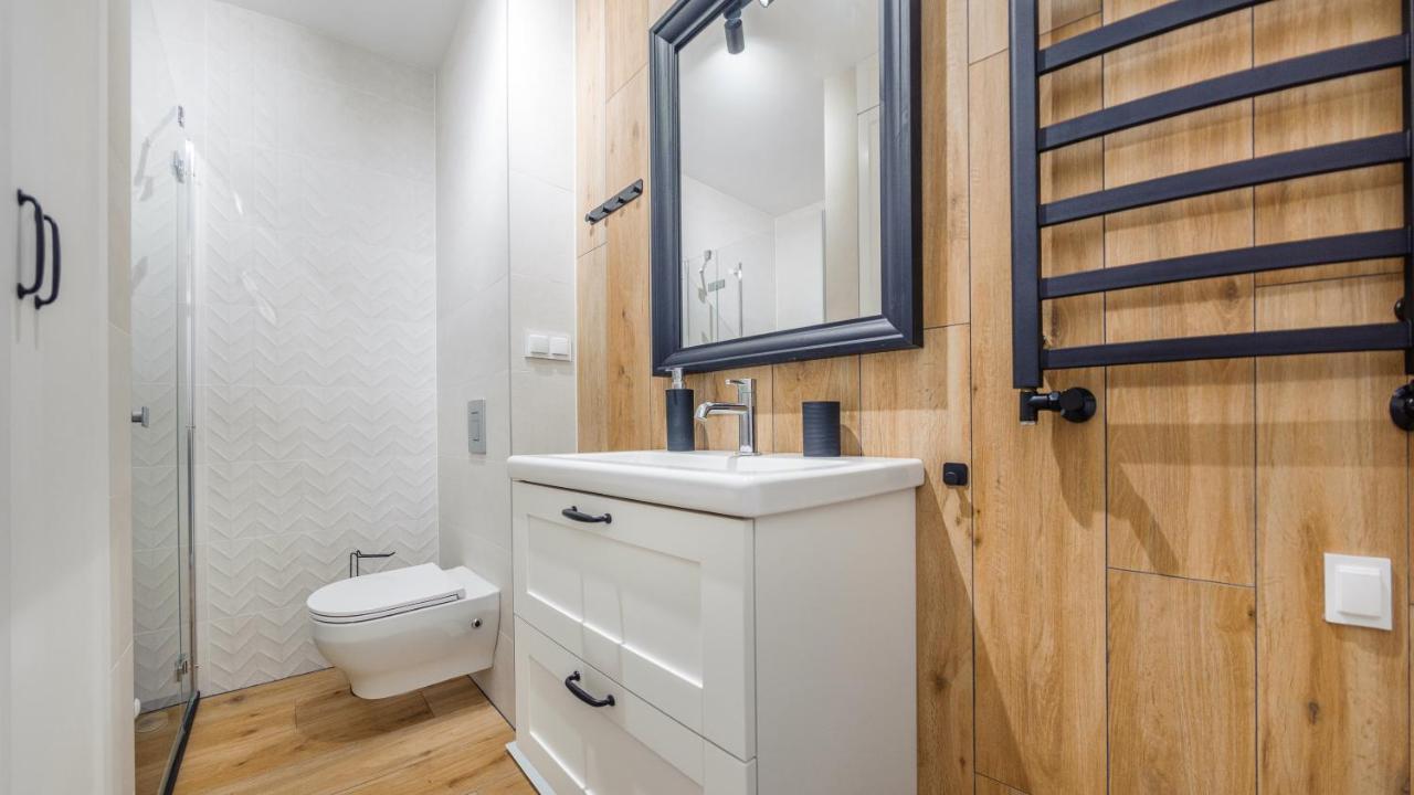 Apartamenty Sun & Snow Baltic Apartments Z Basenem بوبيروفو المظهر الخارجي الصورة