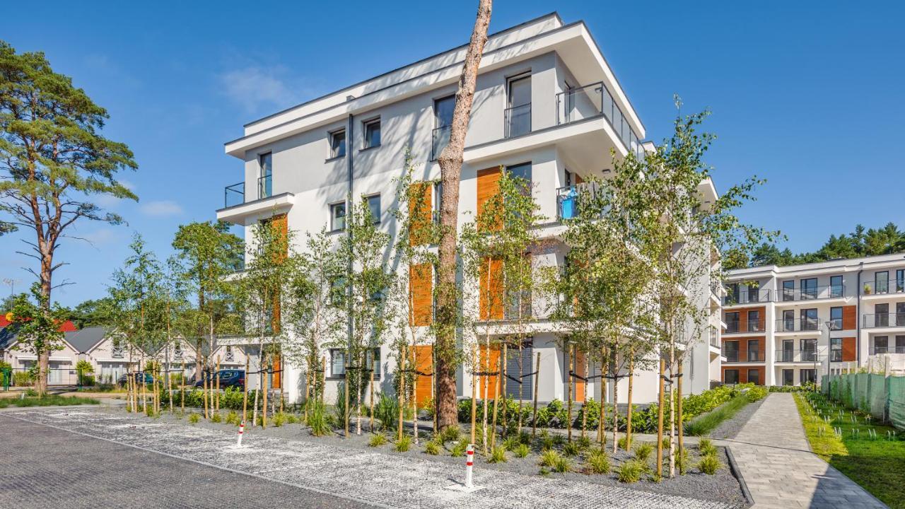 Apartamenty Sun & Snow Baltic Apartments Z Basenem بوبيروفو المظهر الخارجي الصورة