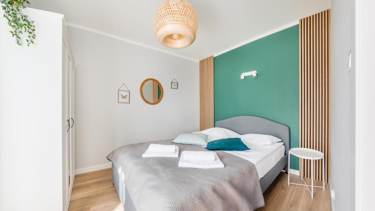 Apartamenty Sun & Snow Baltic Apartments Z Basenem بوبيروفو المظهر الخارجي الصورة