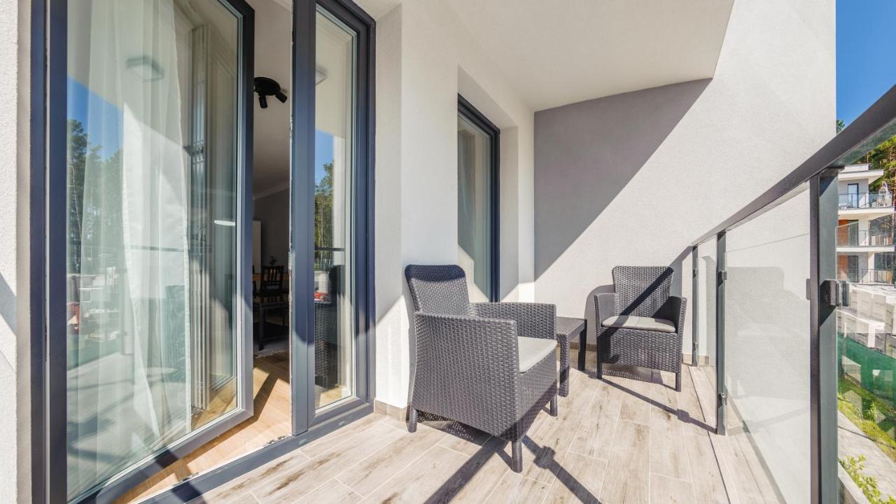 Apartamenty Sun & Snow Baltic Apartments Z Basenem بوبيروفو المظهر الخارجي الصورة
