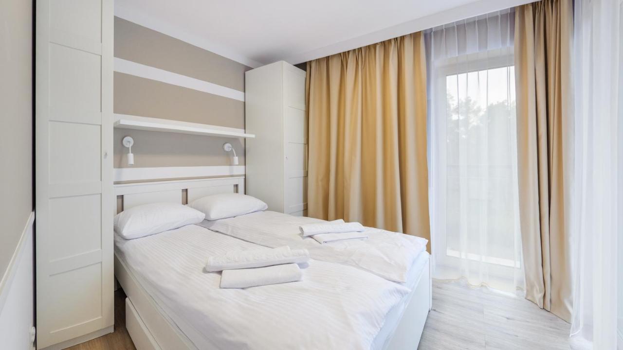 Apartamenty Sun & Snow Baltic Apartments Z Basenem بوبيروفو المظهر الخارجي الصورة