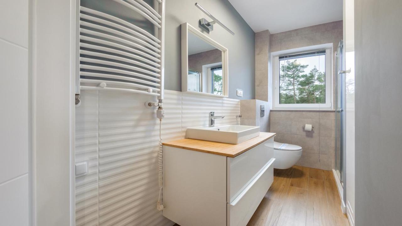 Apartamenty Sun & Snow Baltic Apartments Z Basenem بوبيروفو المظهر الخارجي الصورة