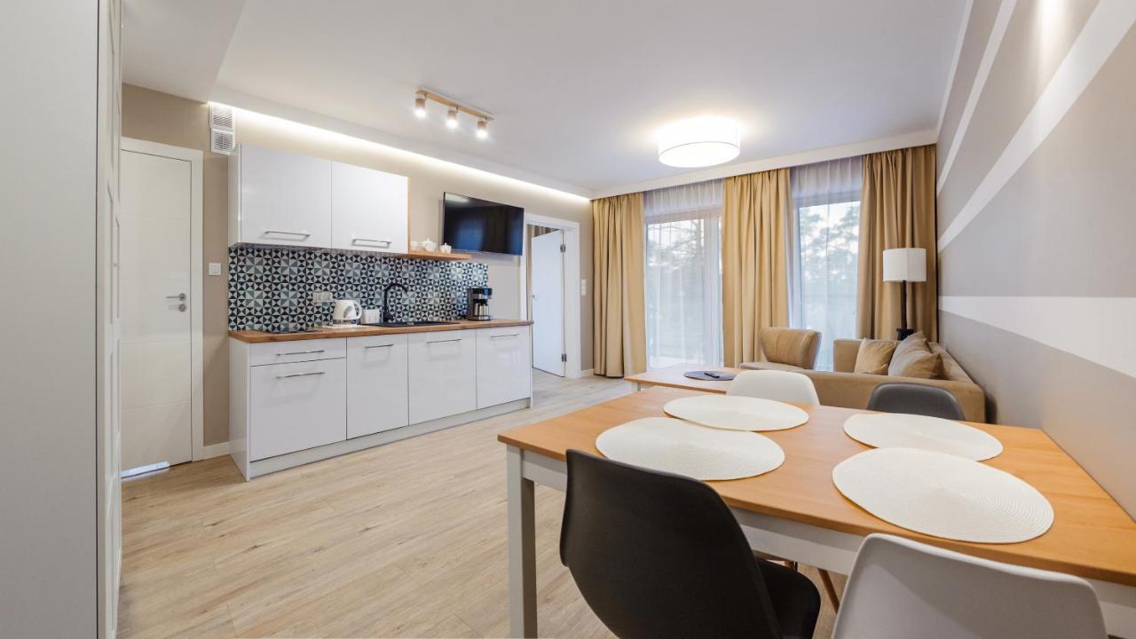 Apartamenty Sun & Snow Baltic Apartments Z Basenem بوبيروفو المظهر الخارجي الصورة