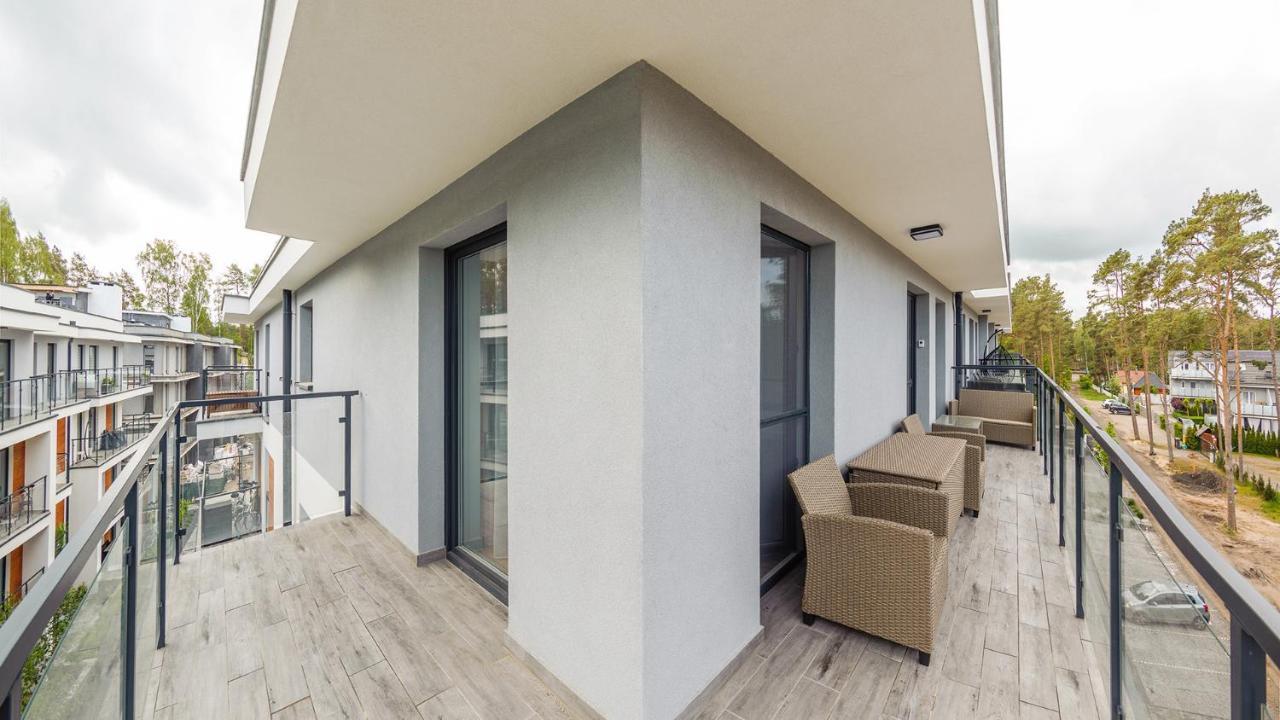 Apartamenty Sun & Snow Baltic Apartments Z Basenem بوبيروفو المظهر الخارجي الصورة