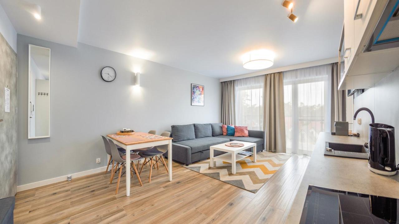 Apartamenty Sun & Snow Baltic Apartments Z Basenem بوبيروفو المظهر الخارجي الصورة