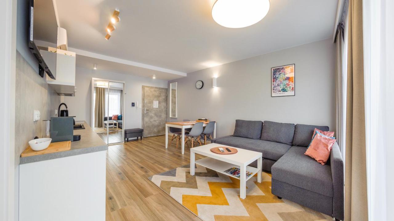 Apartamenty Sun & Snow Baltic Apartments Z Basenem بوبيروفو المظهر الخارجي الصورة