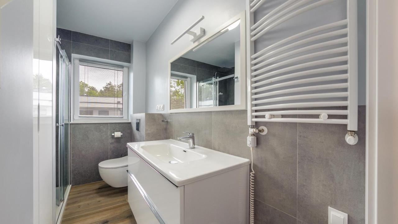 Apartamenty Sun & Snow Baltic Apartments Z Basenem بوبيروفو المظهر الخارجي الصورة
