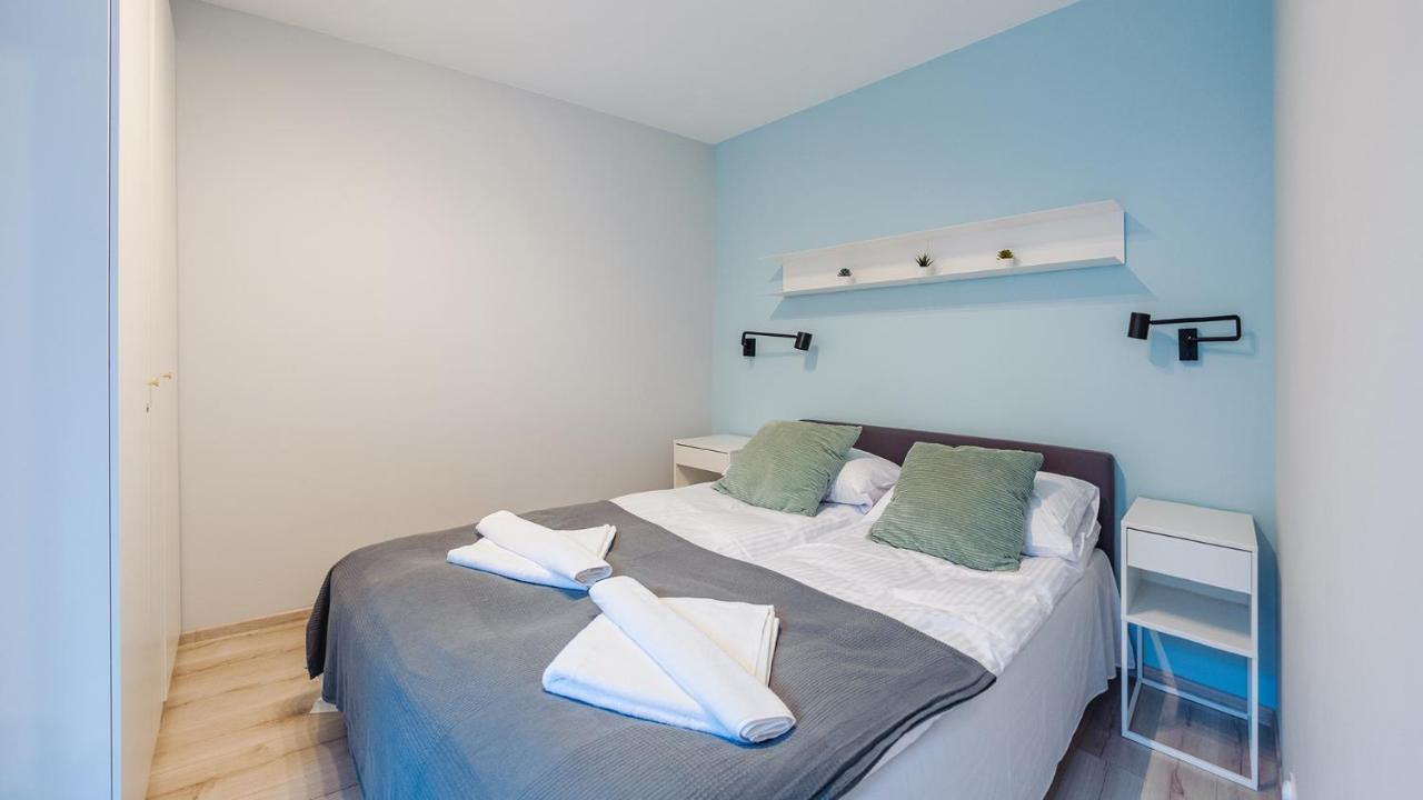 Apartamenty Sun & Snow Baltic Apartments Z Basenem بوبيروفو المظهر الخارجي الصورة