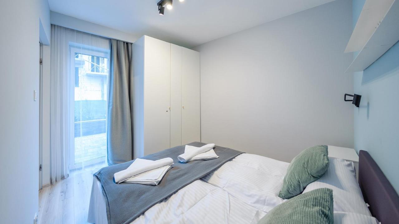 Apartamenty Sun & Snow Baltic Apartments Z Basenem بوبيروفو المظهر الخارجي الصورة