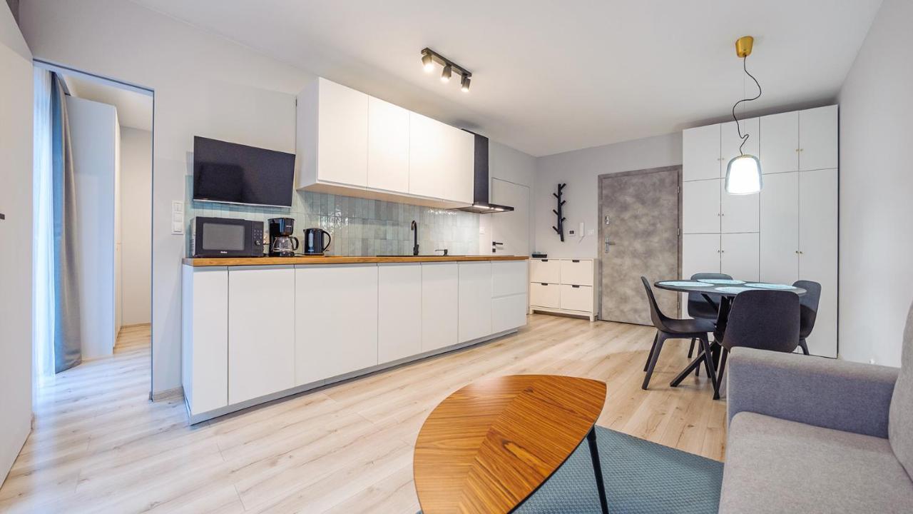 Apartamenty Sun & Snow Baltic Apartments Z Basenem بوبيروفو المظهر الخارجي الصورة
