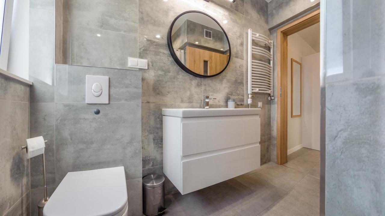 Apartamenty Sun & Snow Baltic Apartments Z Basenem بوبيروفو المظهر الخارجي الصورة