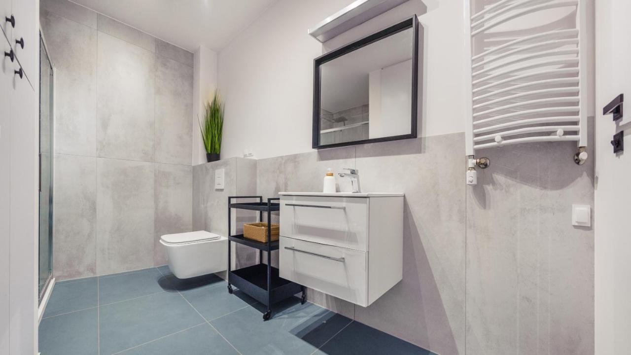 Apartamenty Sun & Snow Baltic Apartments Z Basenem بوبيروفو المظهر الخارجي الصورة
