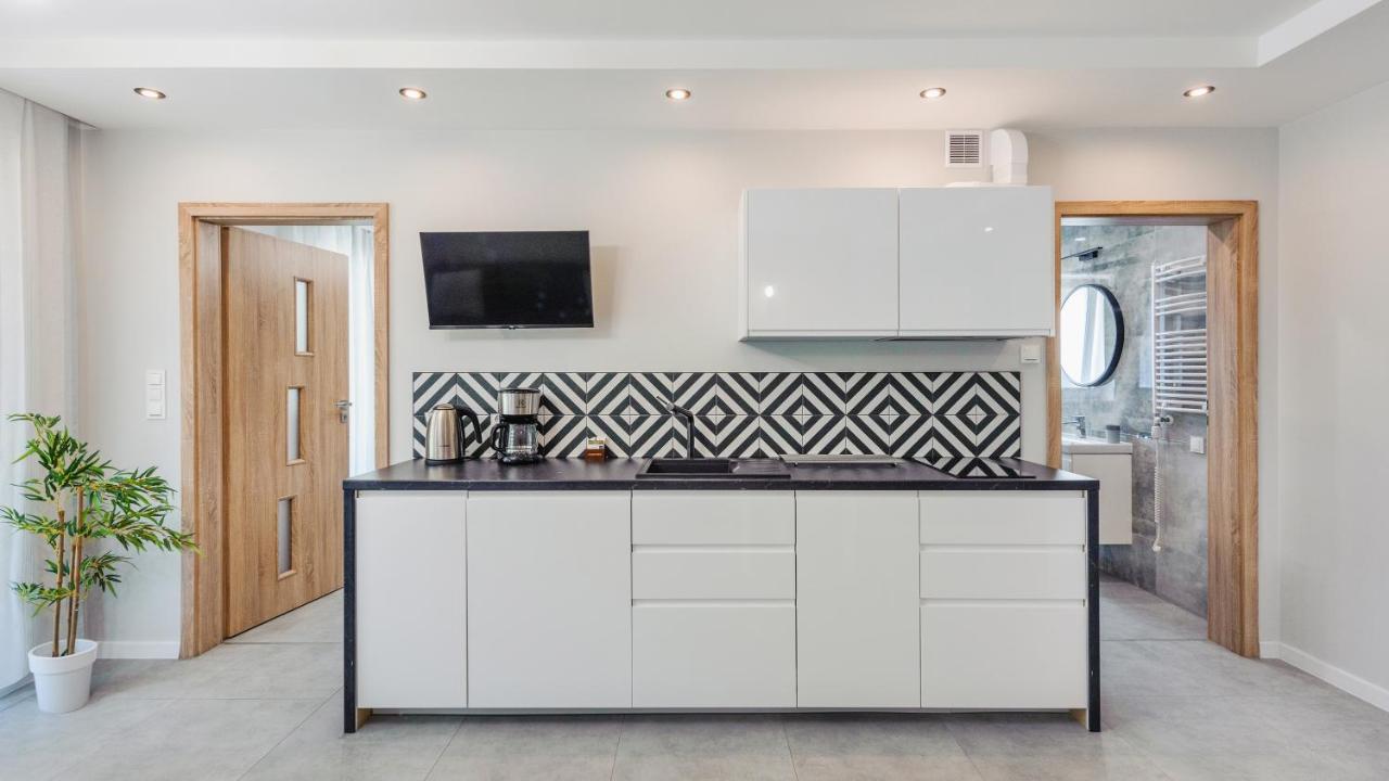 Apartamenty Sun & Snow Baltic Apartments Z Basenem بوبيروفو المظهر الخارجي الصورة