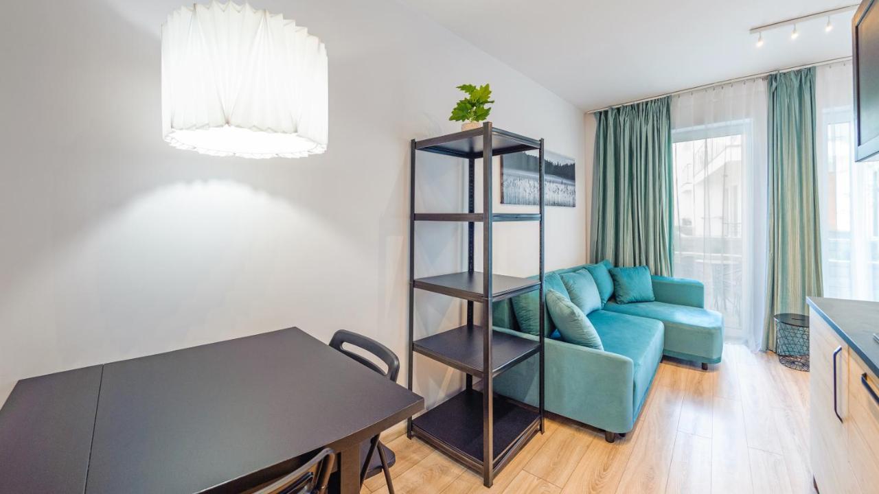 Apartamenty Sun & Snow Baltic Apartments Z Basenem بوبيروفو المظهر الخارجي الصورة