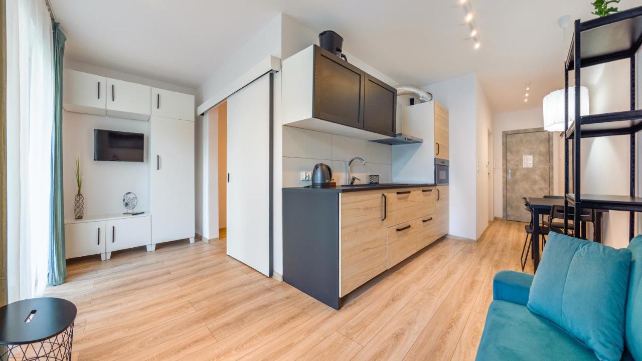 Apartamenty Sun & Snow Baltic Apartments Z Basenem بوبيروفو المظهر الخارجي الصورة