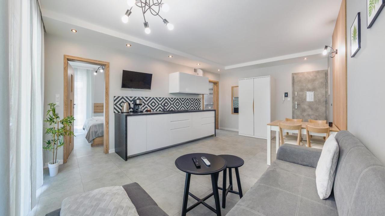 Apartamenty Sun & Snow Baltic Apartments Z Basenem بوبيروفو المظهر الخارجي الصورة
