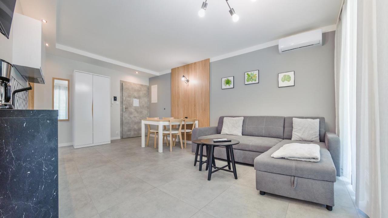 Apartamenty Sun & Snow Baltic Apartments Z Basenem بوبيروفو المظهر الخارجي الصورة