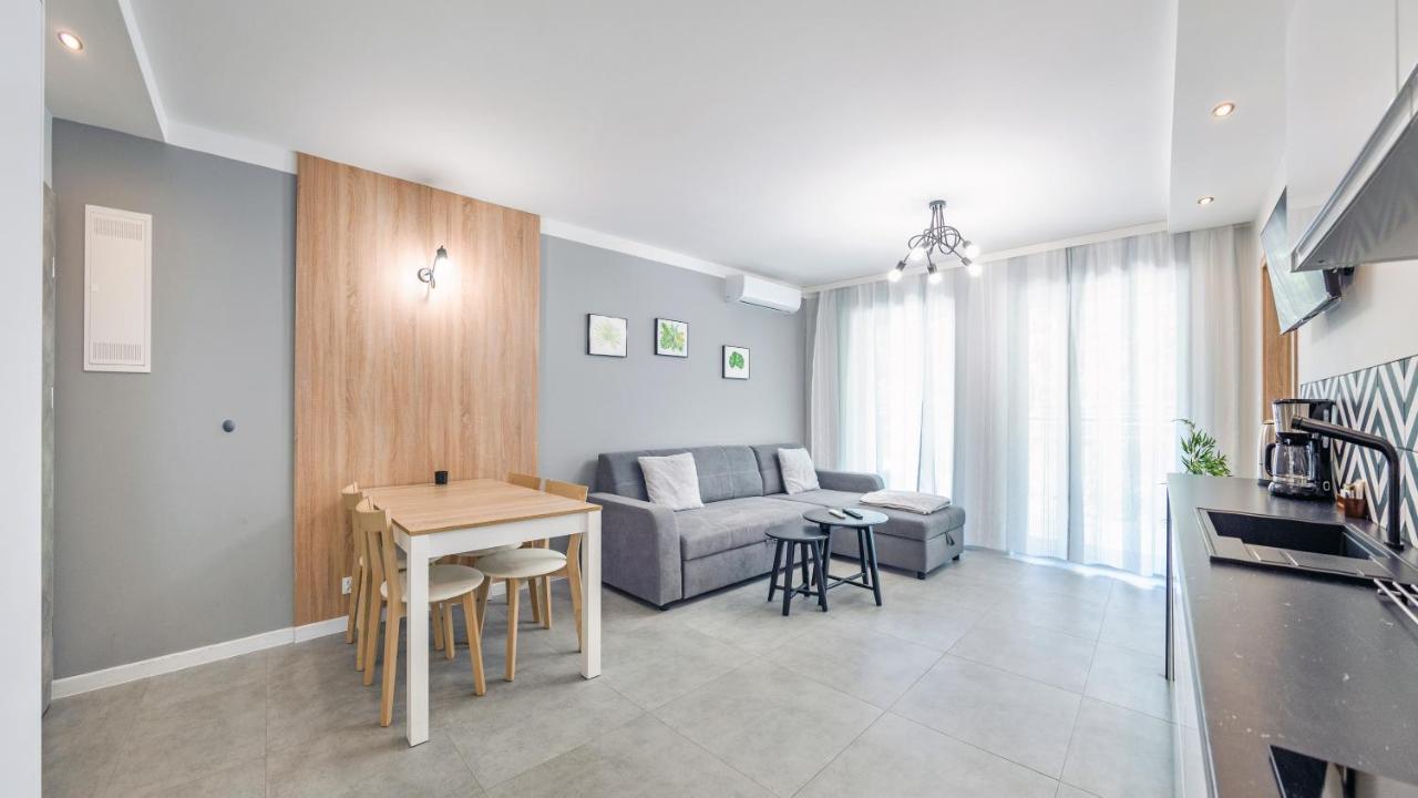 Apartamenty Sun & Snow Baltic Apartments Z Basenem بوبيروفو المظهر الخارجي الصورة