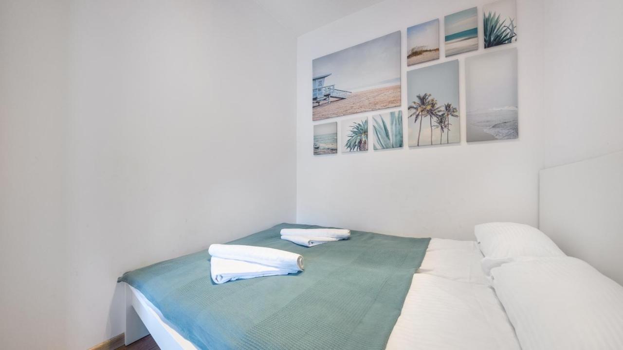 Apartamenty Sun & Snow Baltic Apartments Z Basenem بوبيروفو المظهر الخارجي الصورة