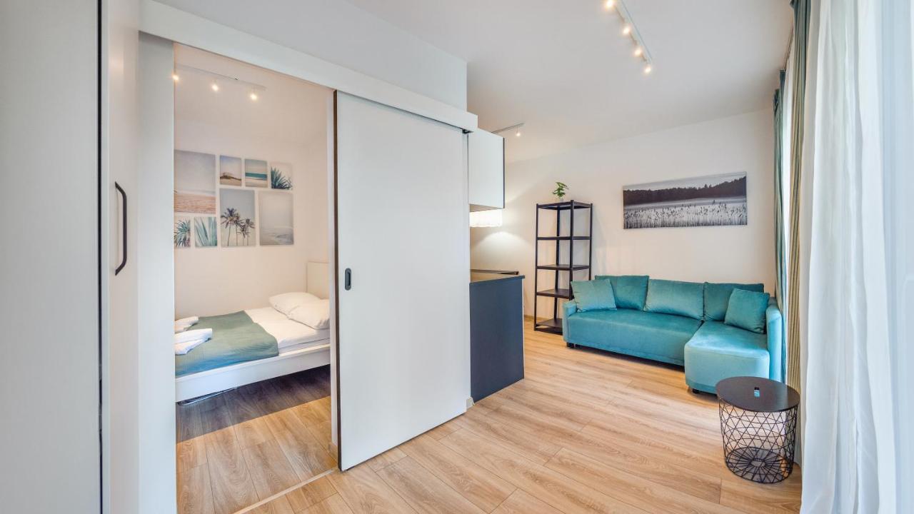 Apartamenty Sun & Snow Baltic Apartments Z Basenem بوبيروفو المظهر الخارجي الصورة