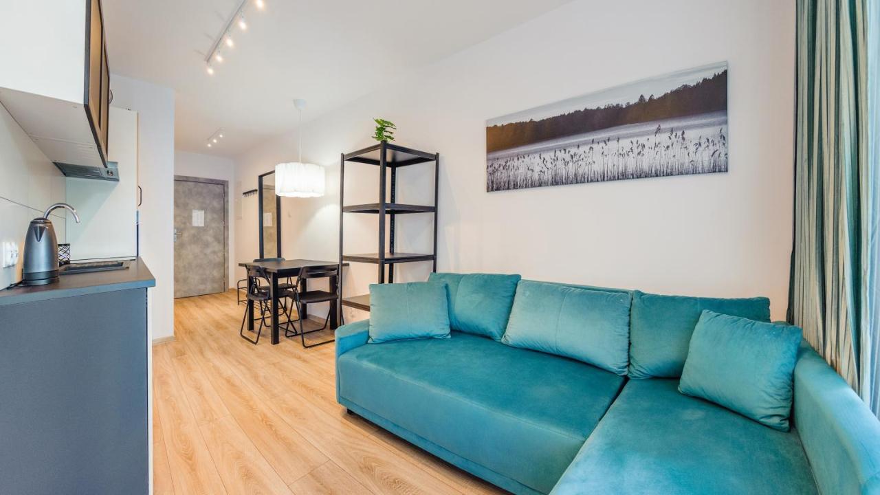 Apartamenty Sun & Snow Baltic Apartments Z Basenem بوبيروفو المظهر الخارجي الصورة