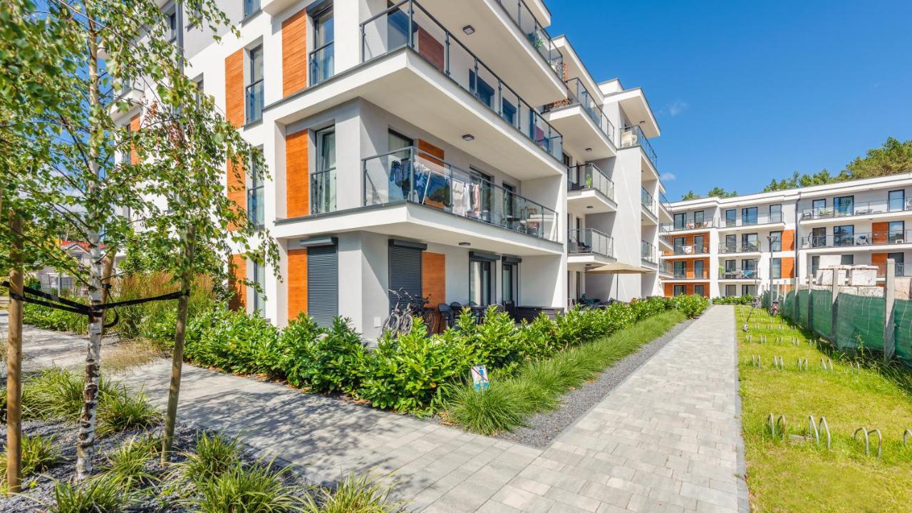 Apartamenty Sun & Snow Baltic Apartments Z Basenem بوبيروفو المظهر الخارجي الصورة